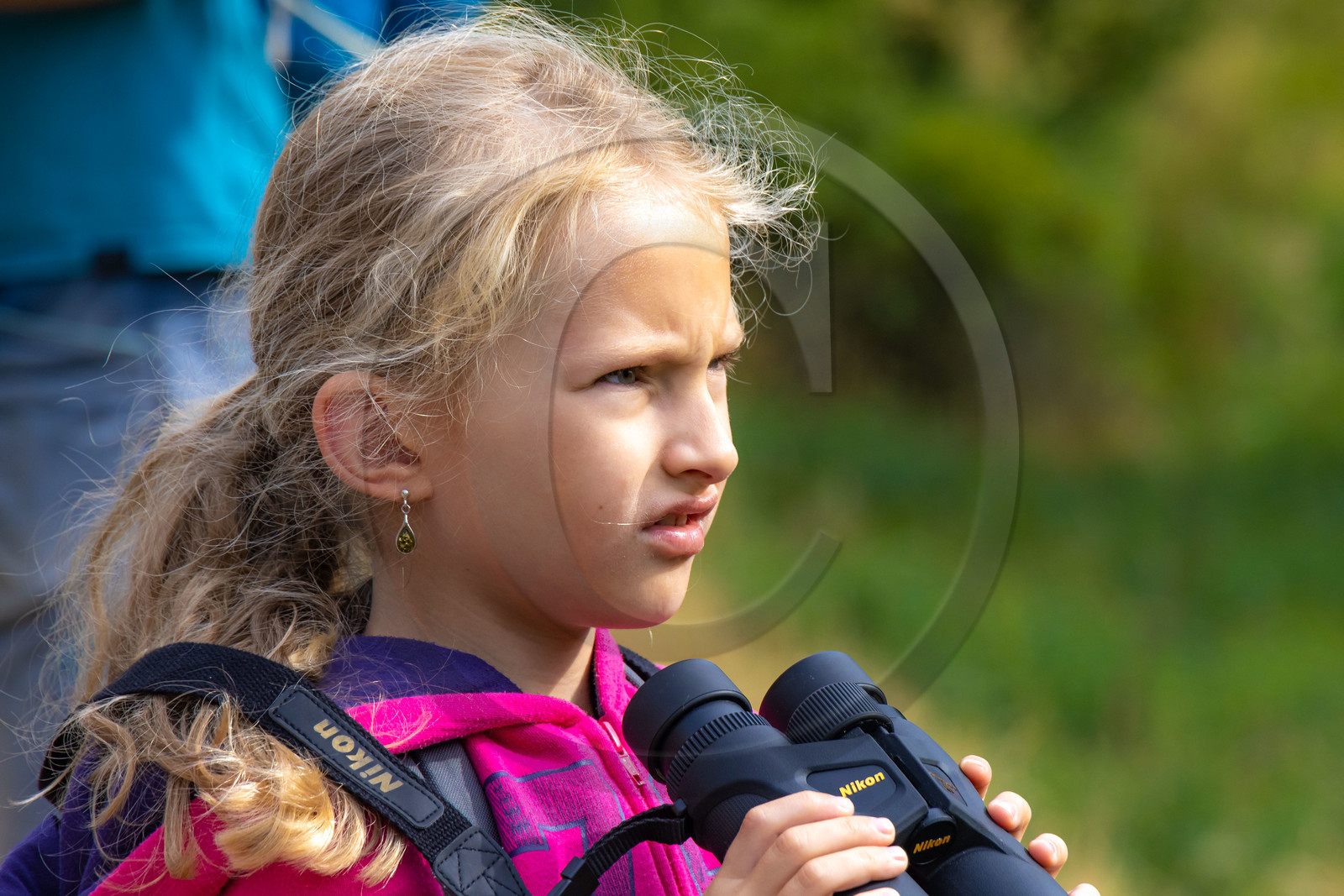 Fabrice Morin, accompagnateur en moyenne montagne