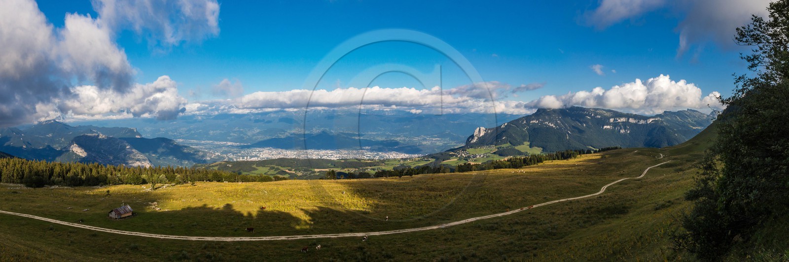 ENS de l'Isère, Plateau de la Molière et du Sornin