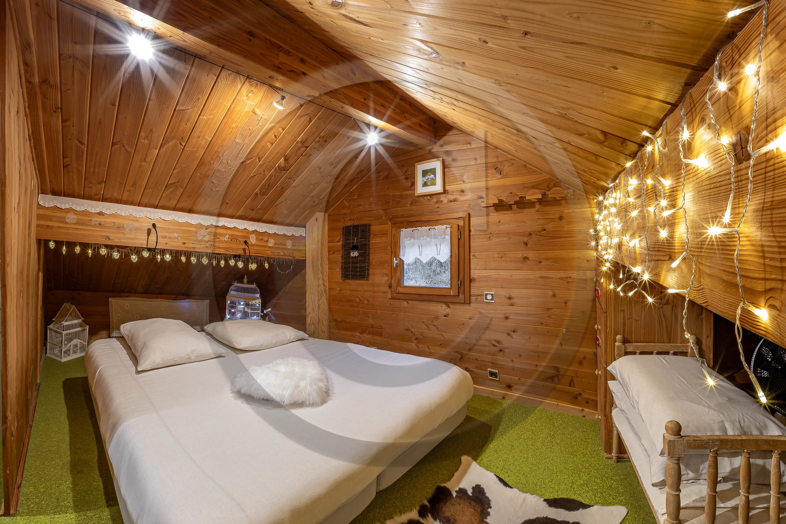 Chalet Carpe Diem, Gîte de France 3 ***