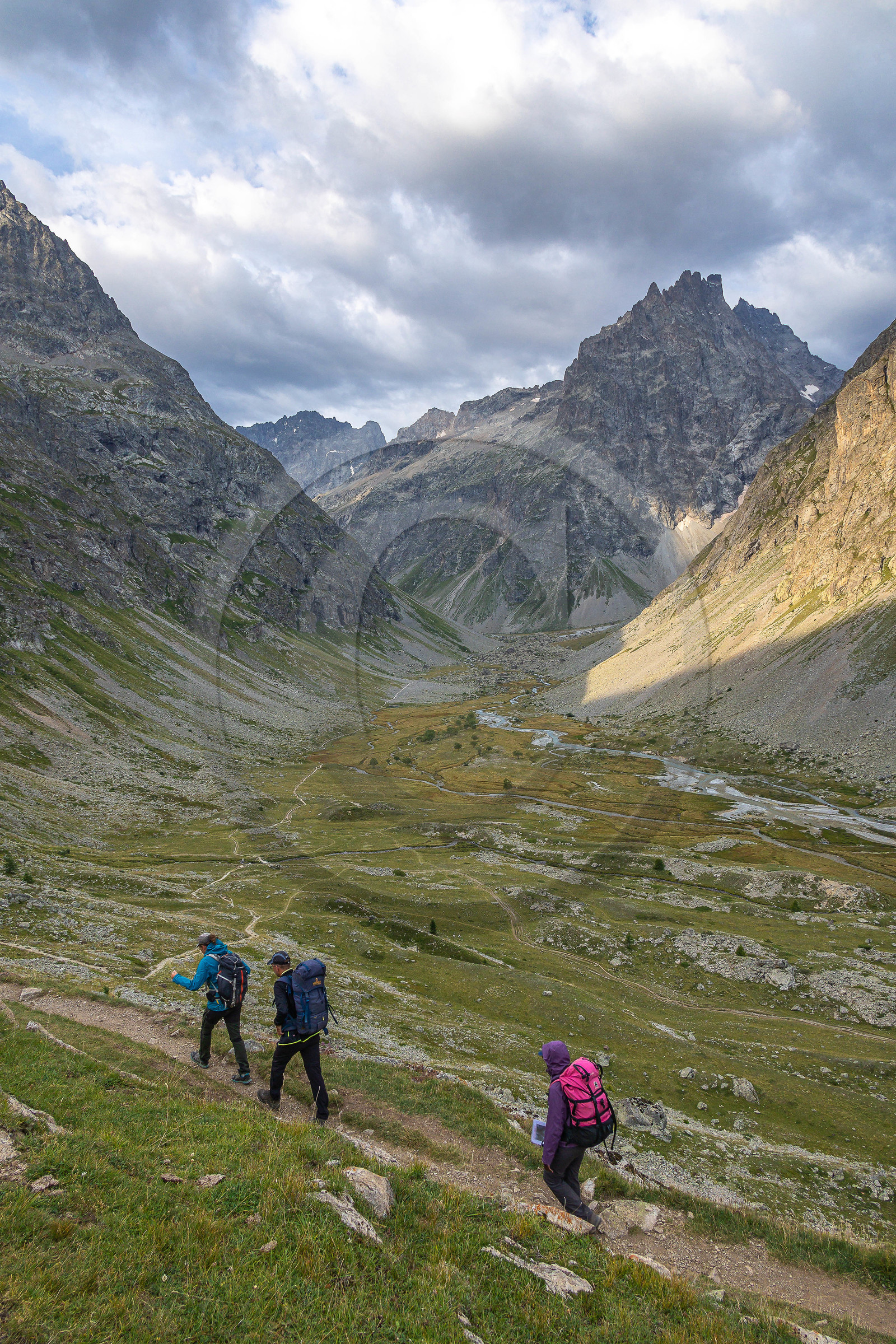 Randonnée et science de la montagne