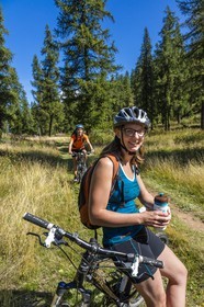 VTT Grand tour des Ecrins