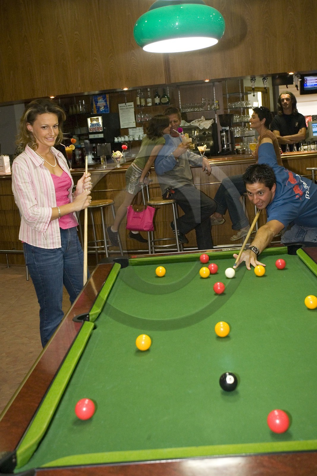 Bowling de la Grande Ourse