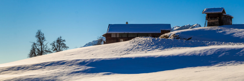 Le Grand Bornand,  La Liaz