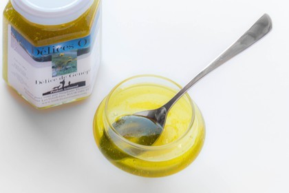 Délice de génépi, confiture
