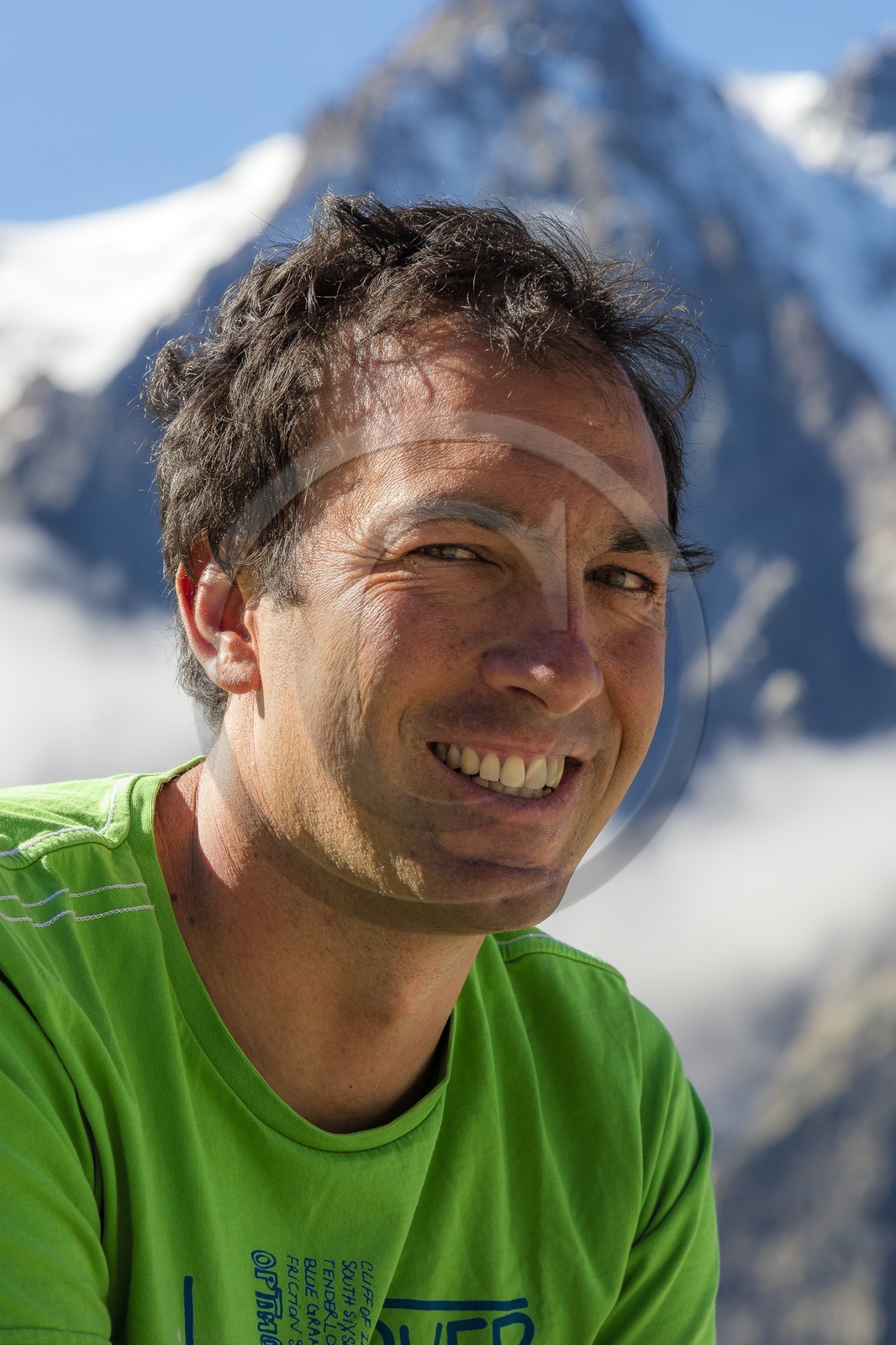 Refuge du Glacier Blanc