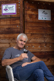 Domaine du Mont Guillaume, Emmanuel Berteloot vigneron