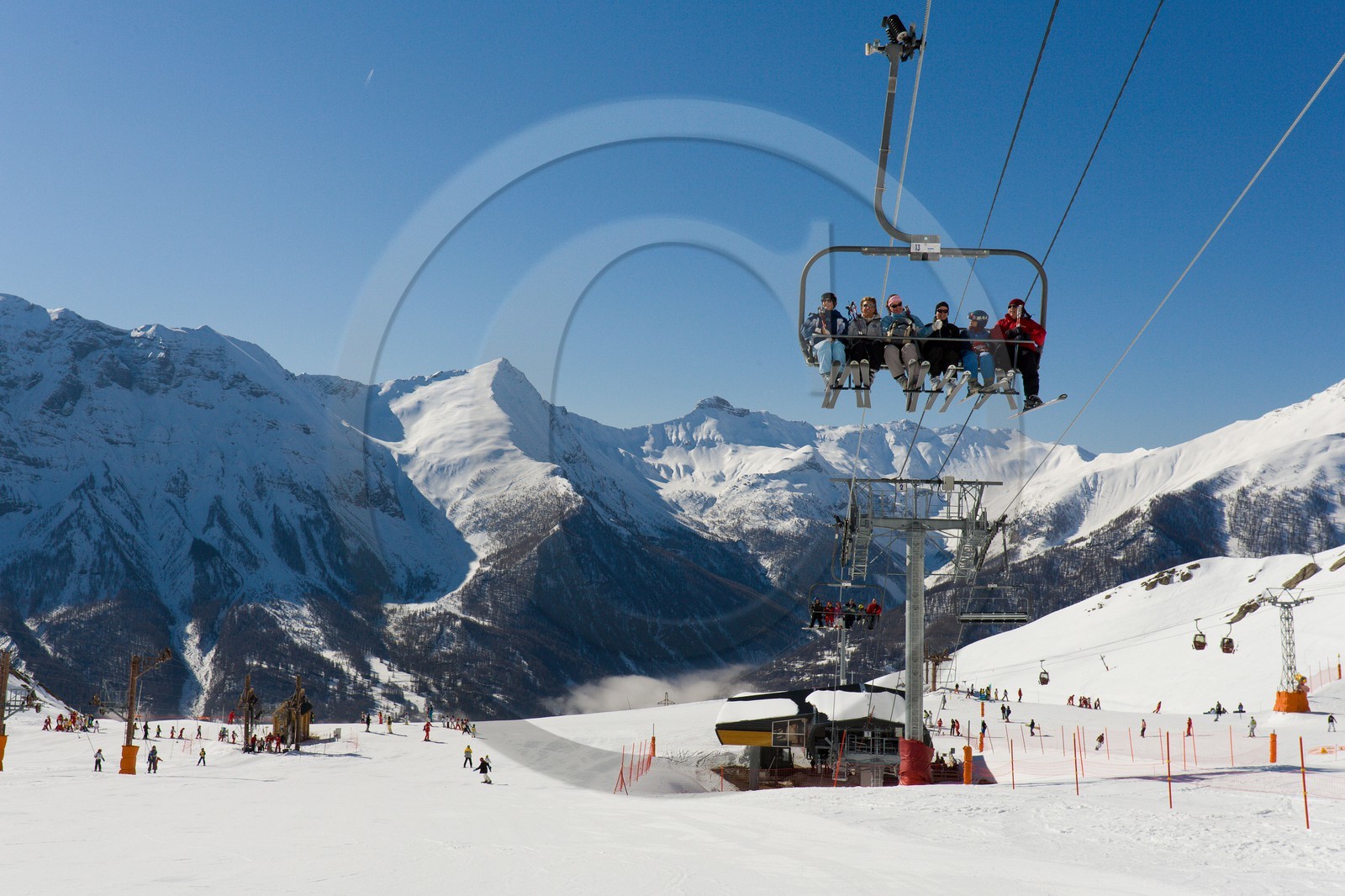 Télémix du Drouvet