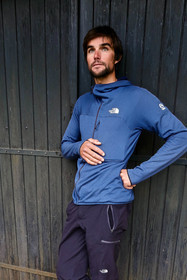 Benjamin Védrines, alpiniste