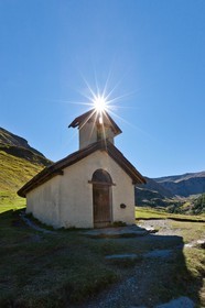 Chapelle de La Saulce, Prapic