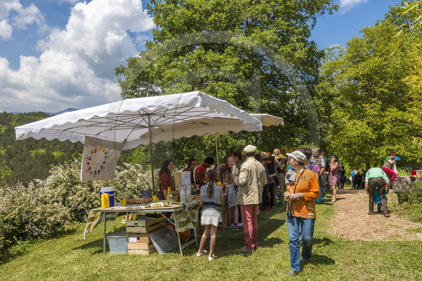 Terre Vivante, journée portes ouvertes