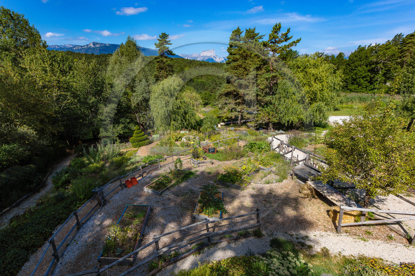 Parc écologique Terre Vivante