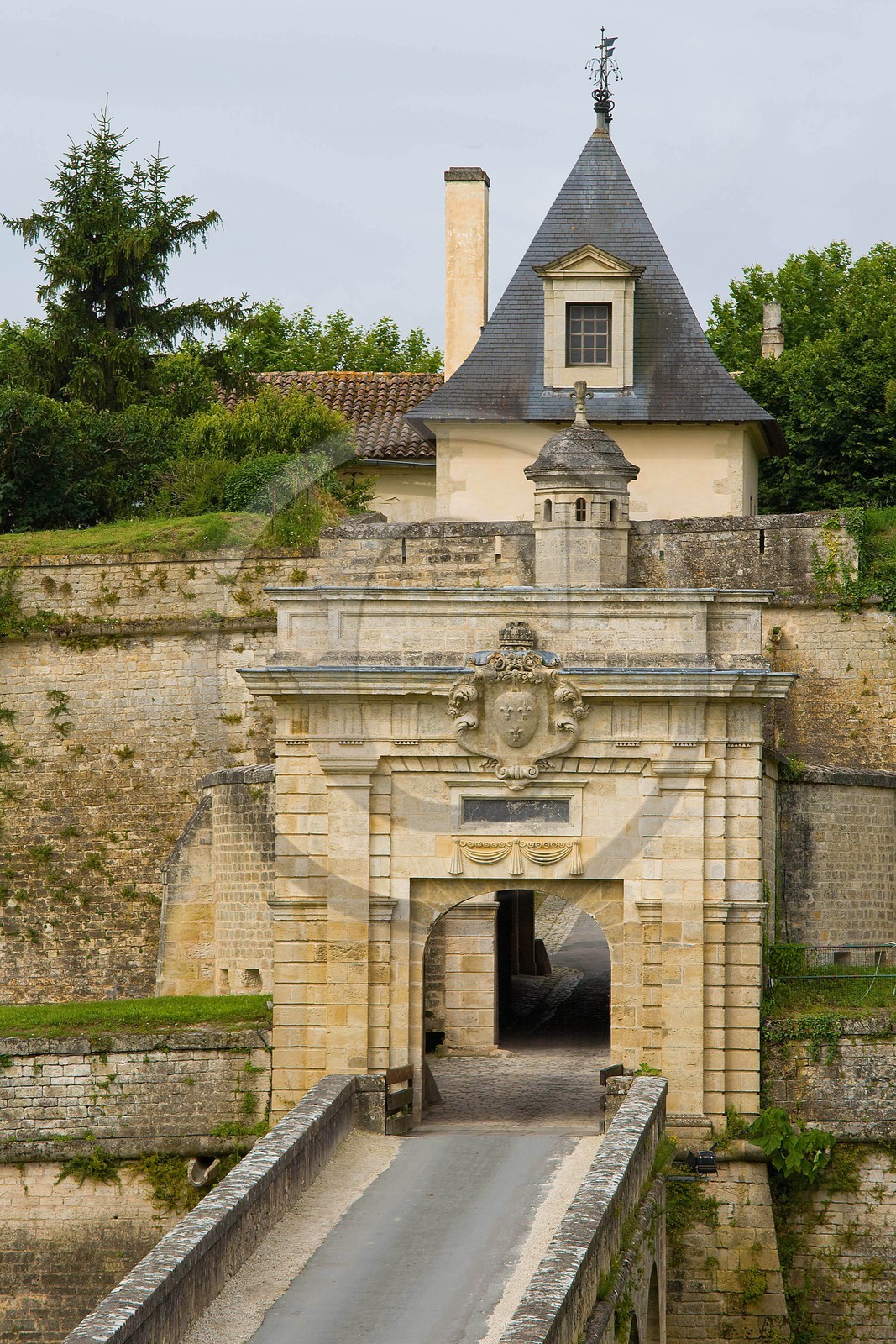 Blaye, Fortifications Vauban inscrites au patrimoine mondial de l'humanité