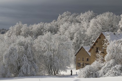 ENS de l'Isère, Les Ecouges, le Rivet