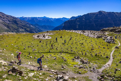 Plateau des cairns