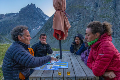 Chalet Refuge de Chamoissière