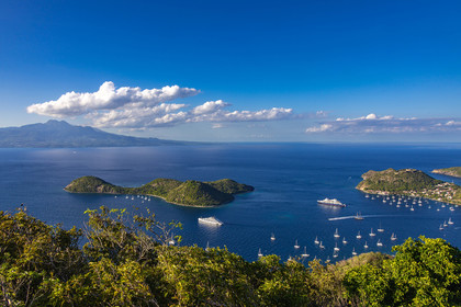 Archipel des Saintes, Terre-de-Haut, Guadeloupe
