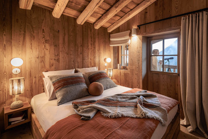 Monts & Merveilles, Maître Artisan d’Art, Chalet Les Combes