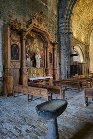 Église Notre-Dame-de-Bethléem de Bayons