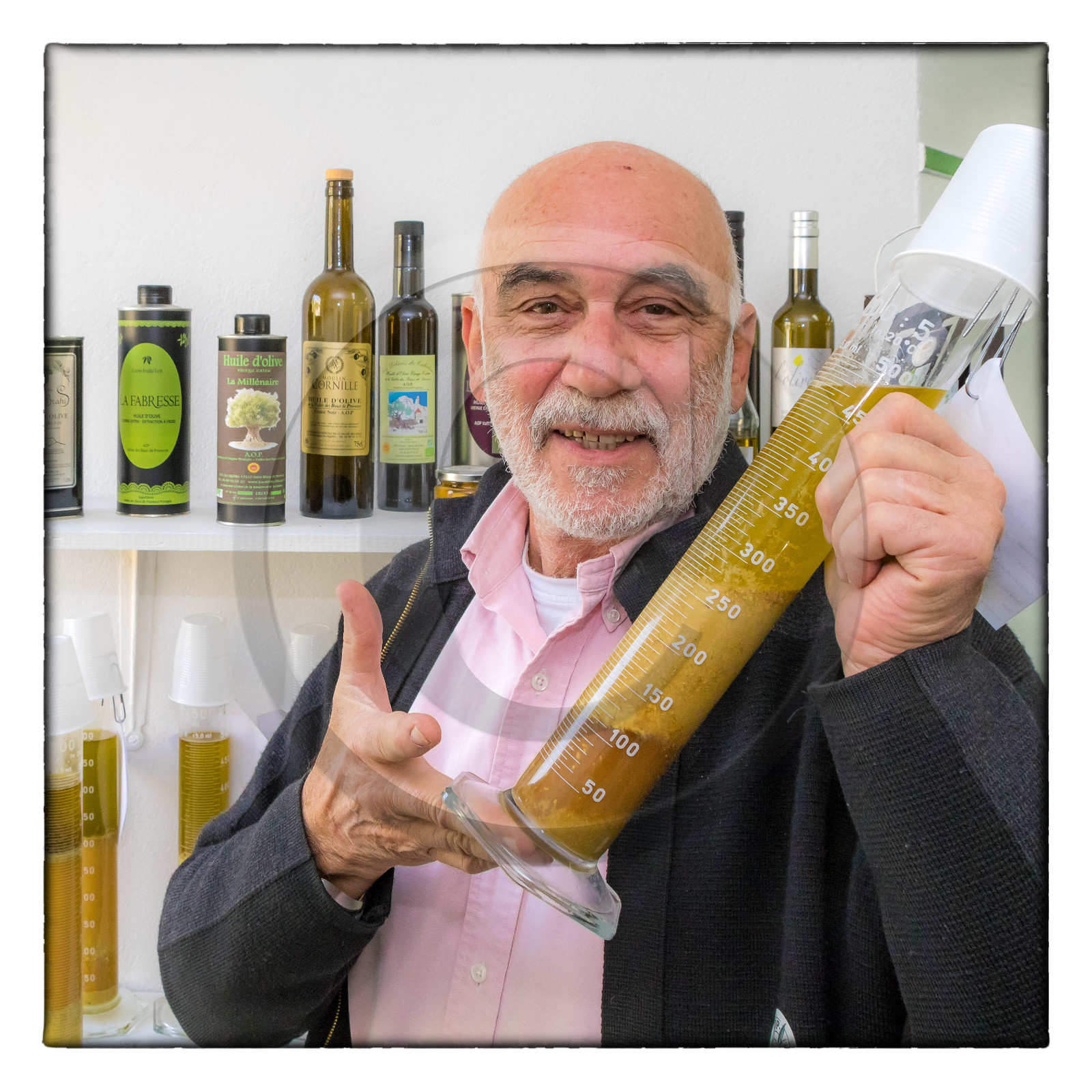 Syndicat interprofessionnel de l'olivier de la vallée des Baux de Provence