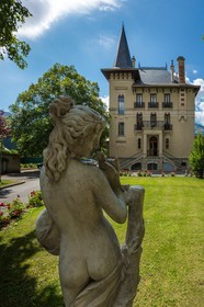 Villa Morelia , Château Hôtel Restaurant Gastronomique ★★★★