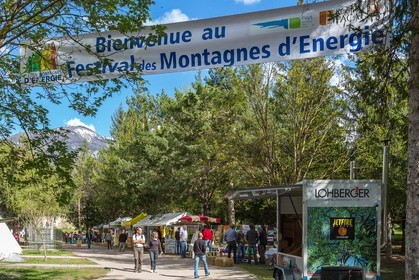 Festival des montagnes d'énergies