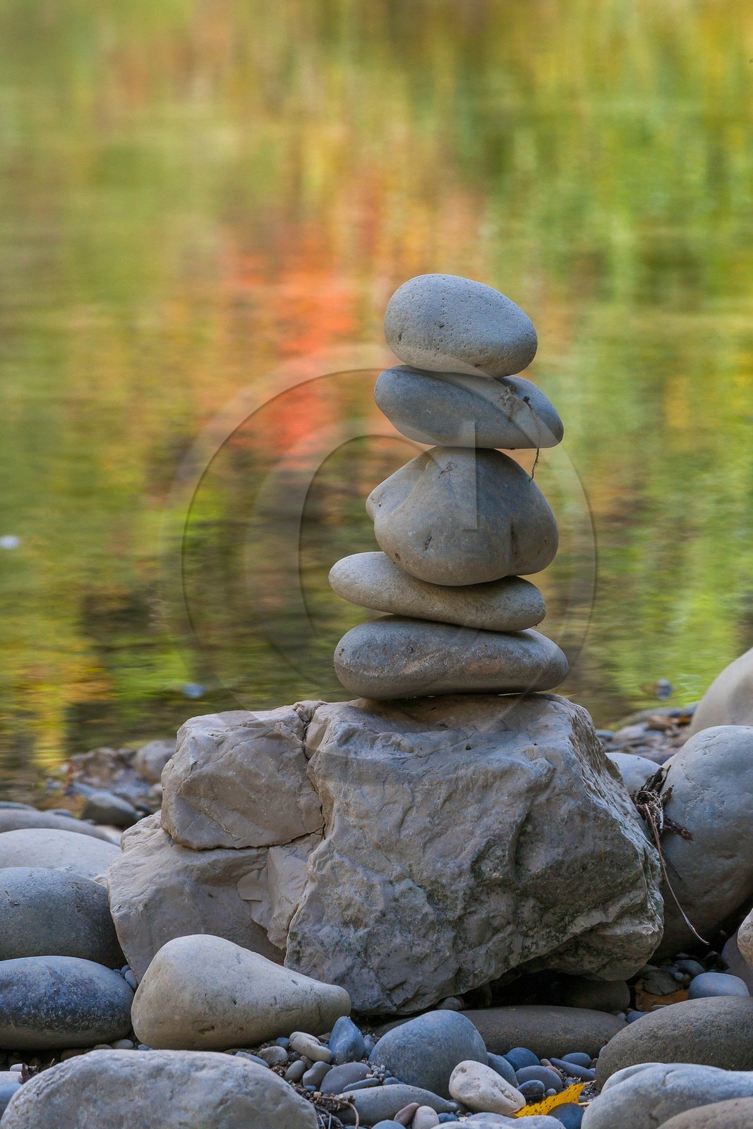 Gorges du Verdon, Le sentier de l’Imbut