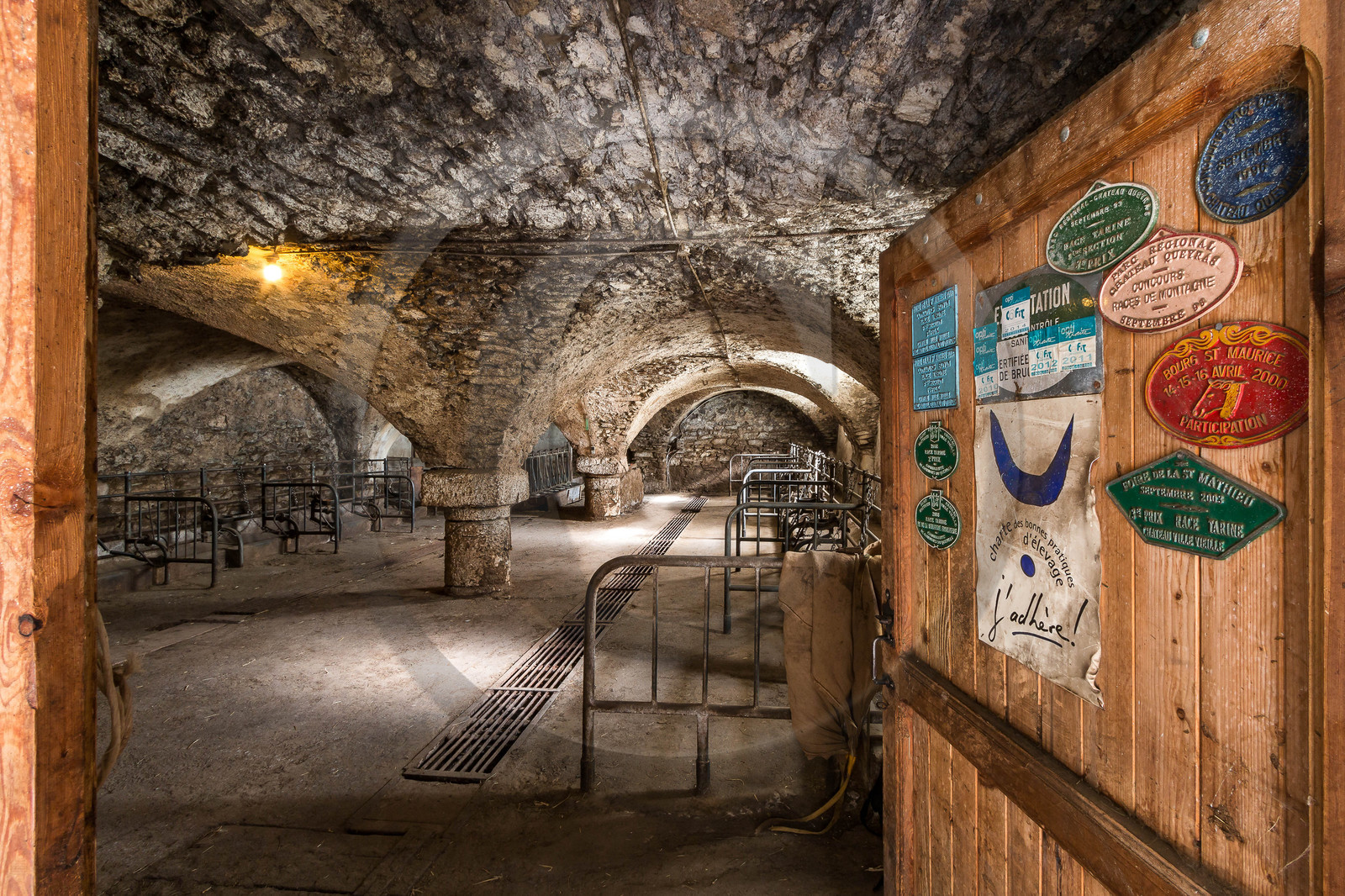 Arvieux, Gîte Laurent Meissimilly