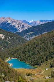 Lac de l'Orceyrette