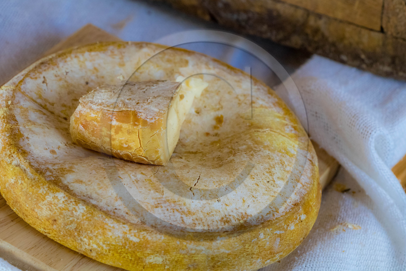 Ercheu des fromages de Savoie de tous mes cousins
