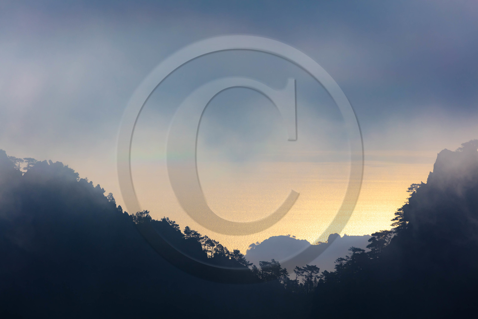 Les Aiguilles de Bavella (forchi di Bavedda )