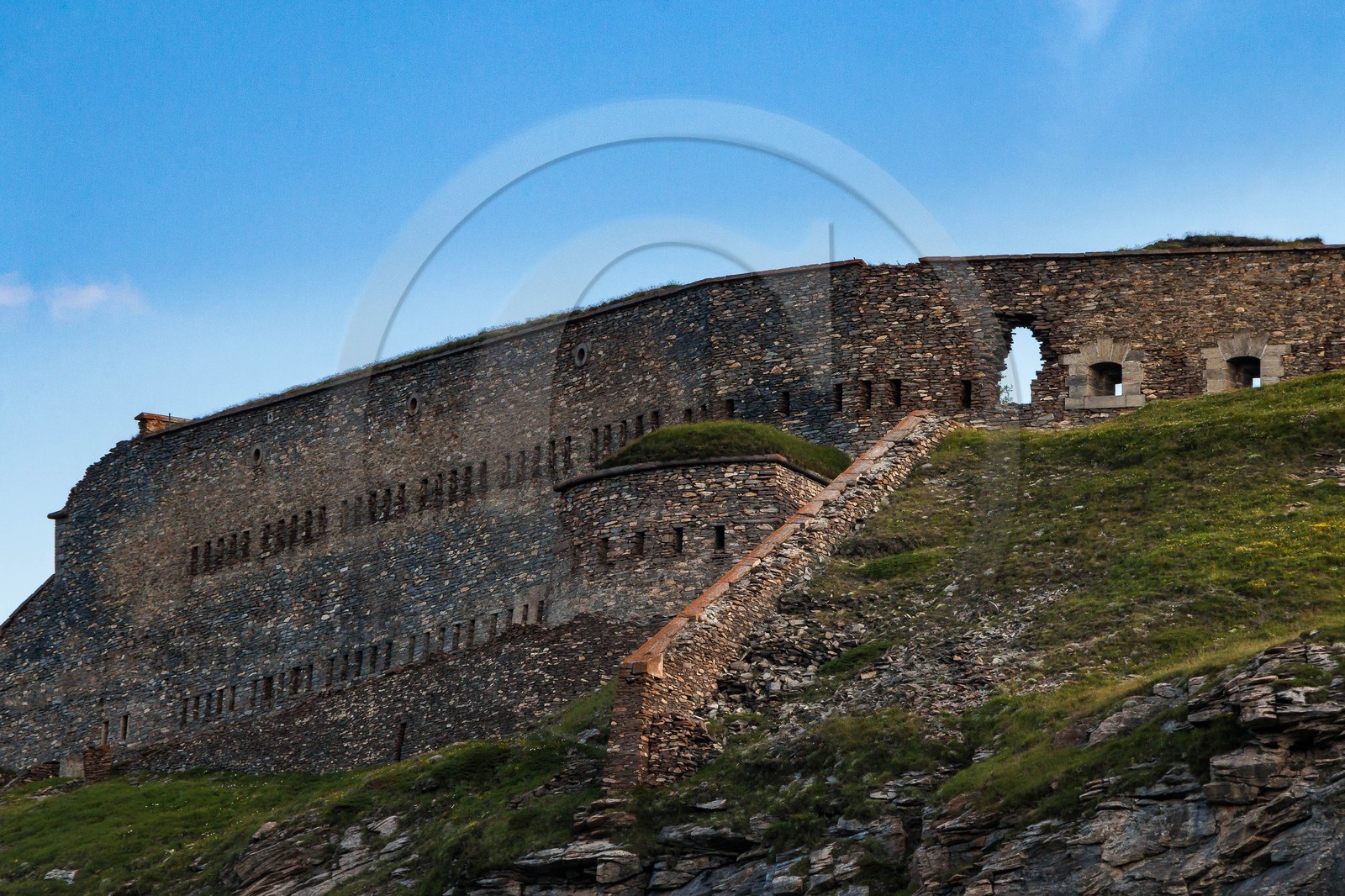 Ancien fort de Variselle