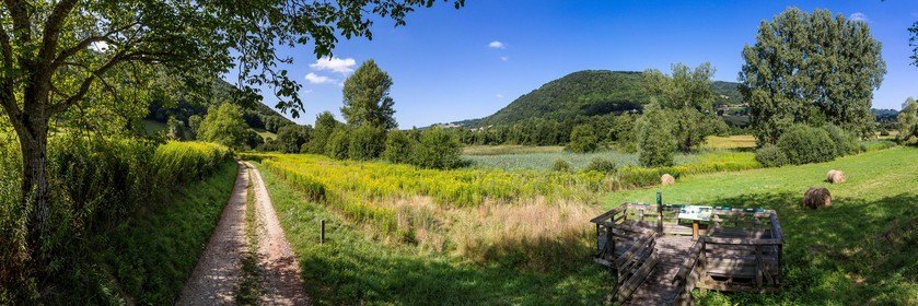 ENS de l'Isère, Marais de Chirens