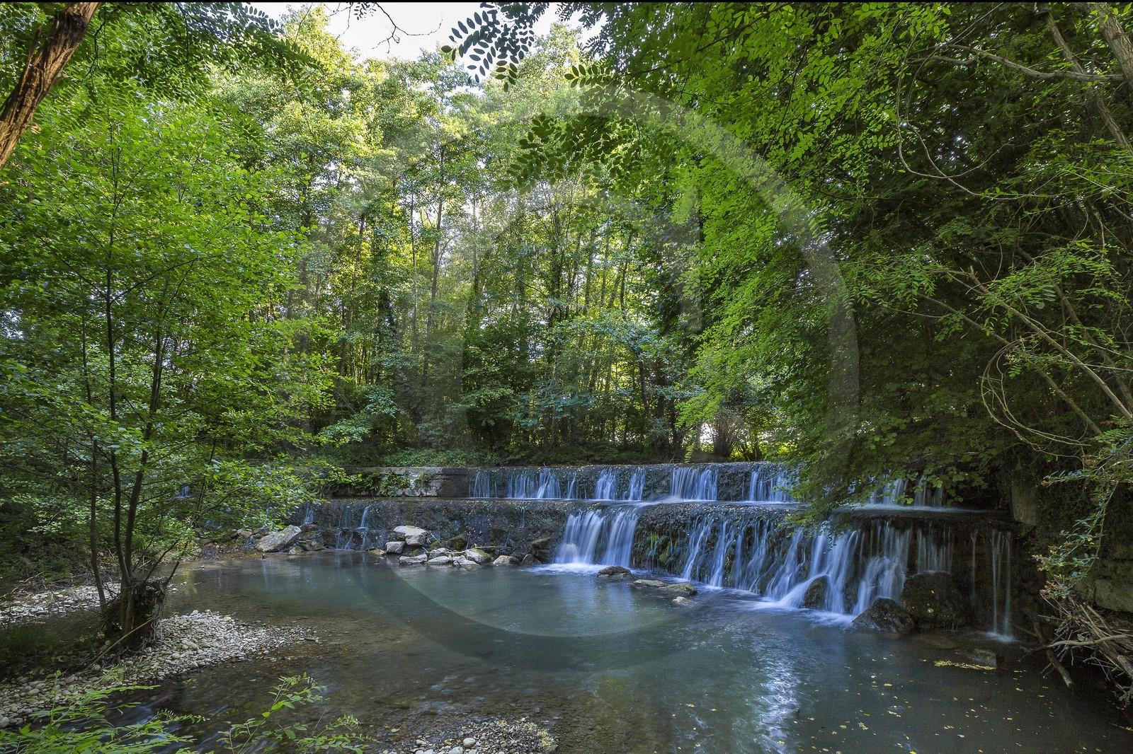 ENS de l'Isère, Zone humide de la Merlière
