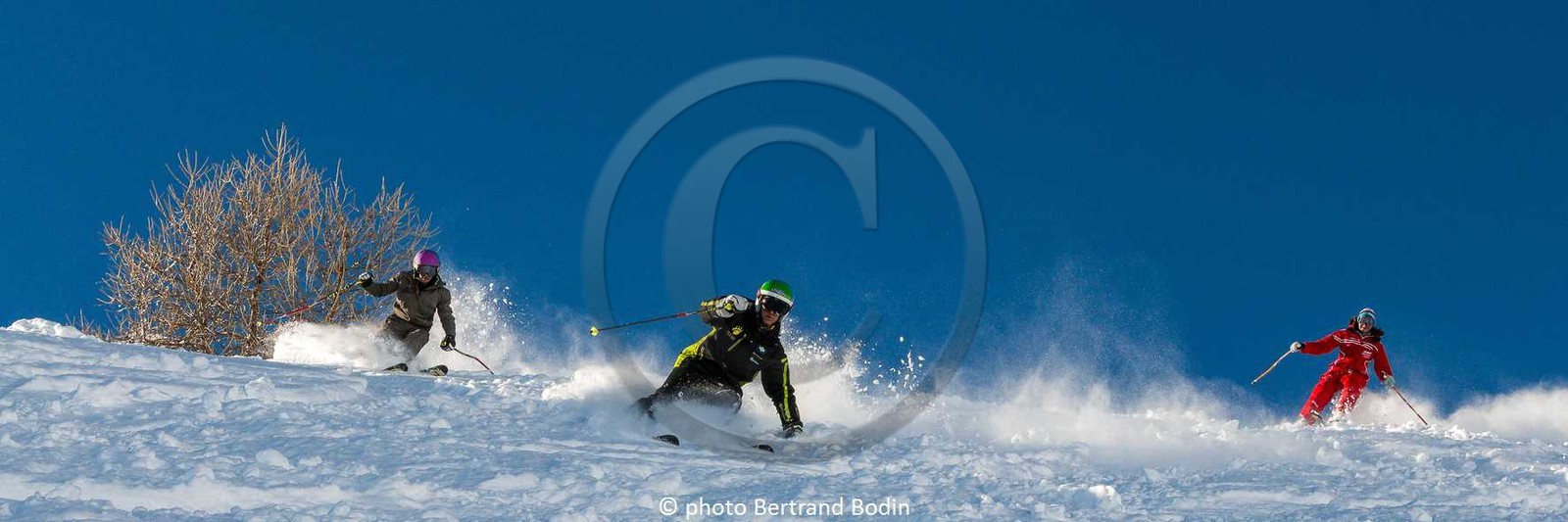 Station de ski d'Orcières 1850