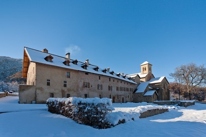 Abbaye Notre-Dame de Boscodon