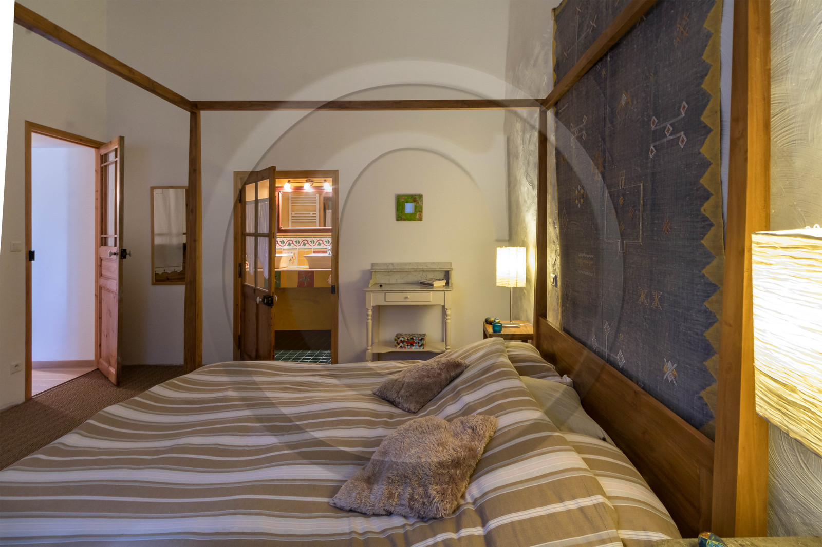 Val-Buëch-Méouge, Ribiers, maison de vacances