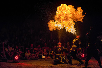 Fête médiévale de Tallard