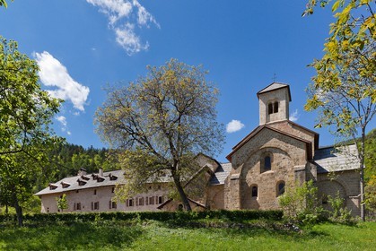 Abbaye Notre-Dame de Boscodon