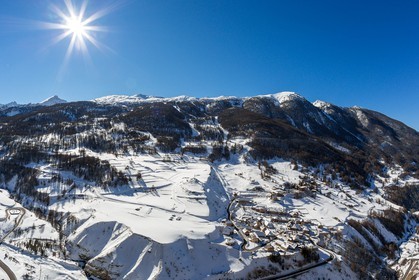 Station de ski de Crévoux