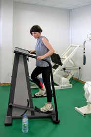 Salle de musculation de la Grande Ourse