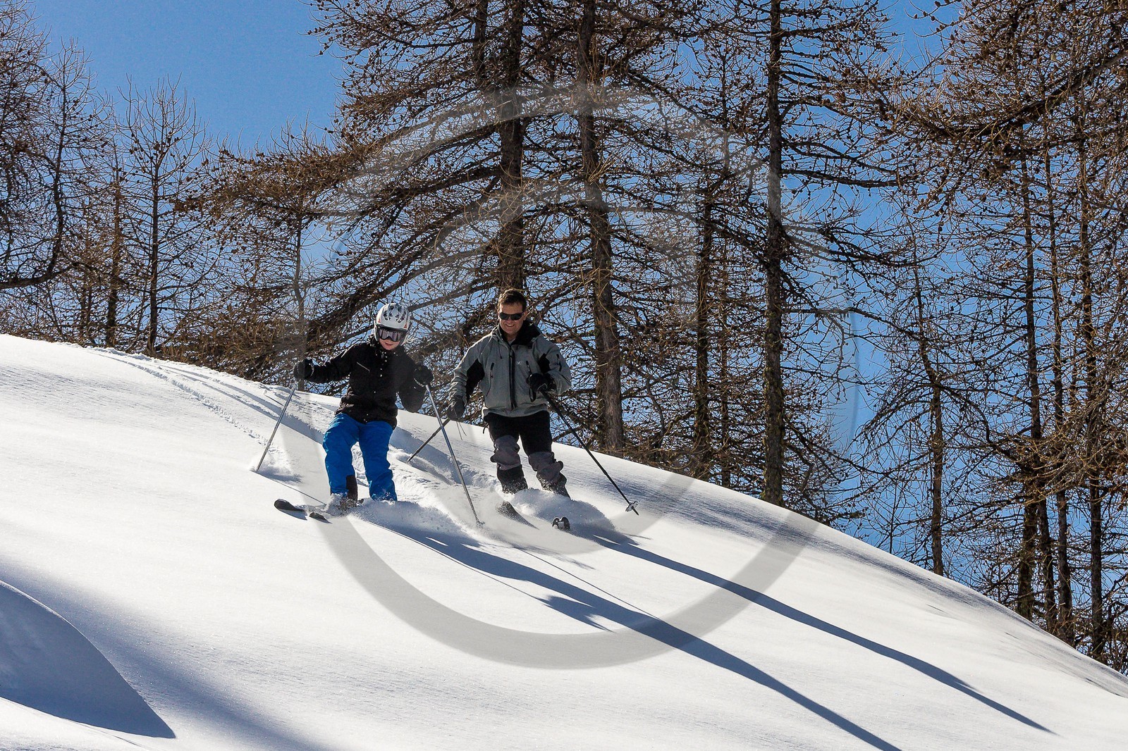 Station village de Serre-Eyraud