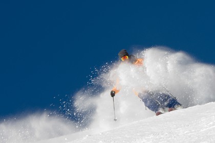 Ski freeride
