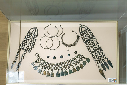 Musée Muséum départemental des Hautes-Alpes, dépôt des Truquets