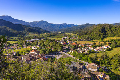 La Motte du Caire-Turriers