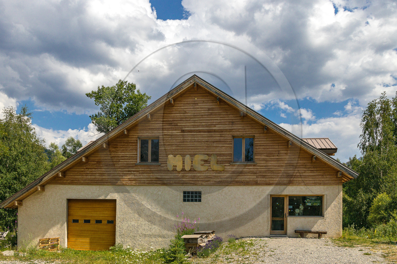 Miellerie de Serre Chevalier