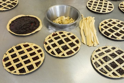 Saveurs des Montagnes, Tarte Epi d'Or