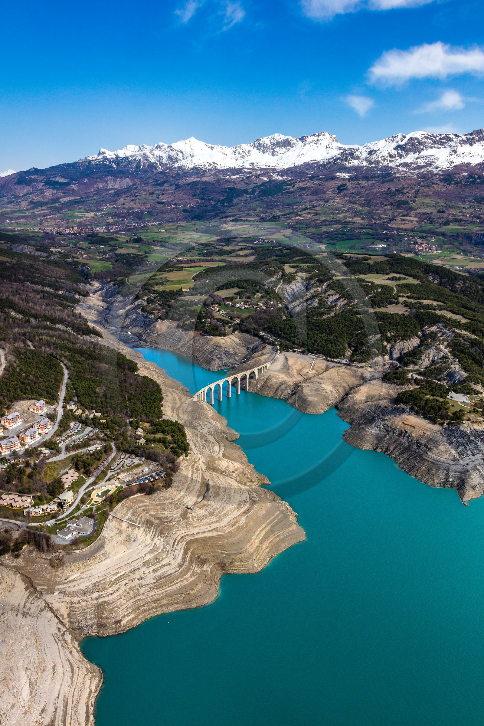 Chanteloube, viaduc de Chanteloube