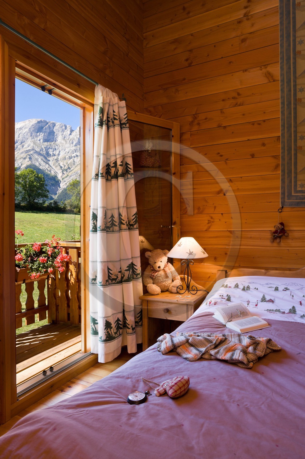 Chambres et table d'hôtes le Chalet des Alpages