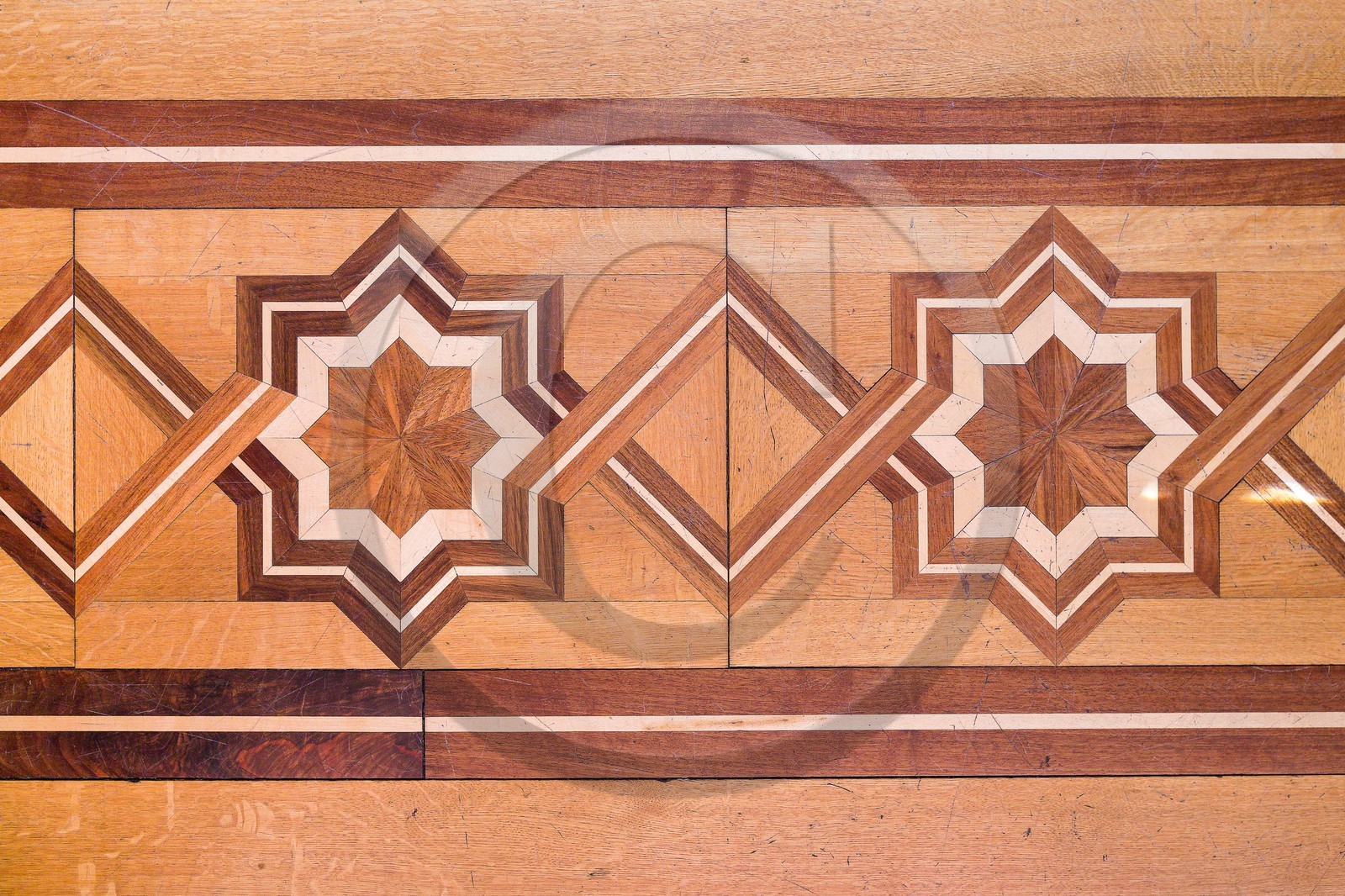 village de Jausiers, Chateau des Magnans