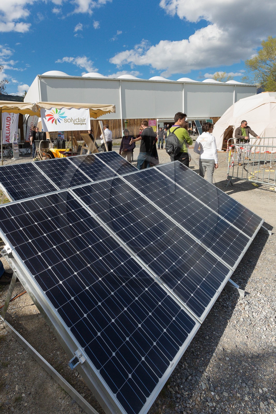 Festival des montagnes d'énergies